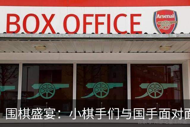 围棋盛宴：小棋手们与国手面对面的妙趣横生